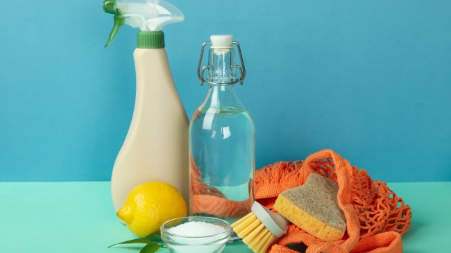 ¿Cómo hacer productos ecológicos de limpieza en casa?