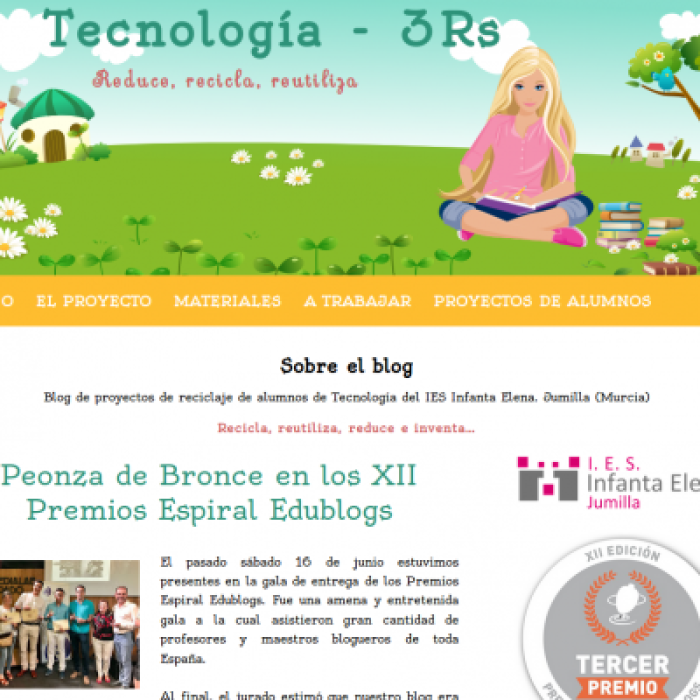 Guía online de reutilización y reciclaje