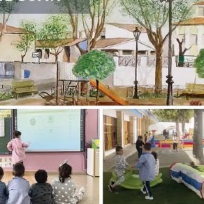 Conectando con la Naturaleza: El Proyecto Ecológico del C.E.I.P. José Ruiz de Gordoa